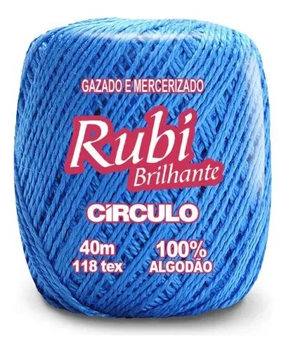 LINHA RUBI AZUIS